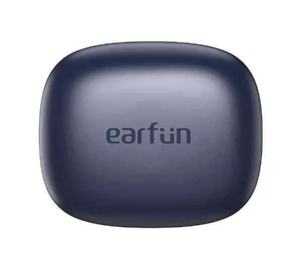 Earfun Air Pro 3 Dokanałowe Bluetooth 5.3 Niebieski