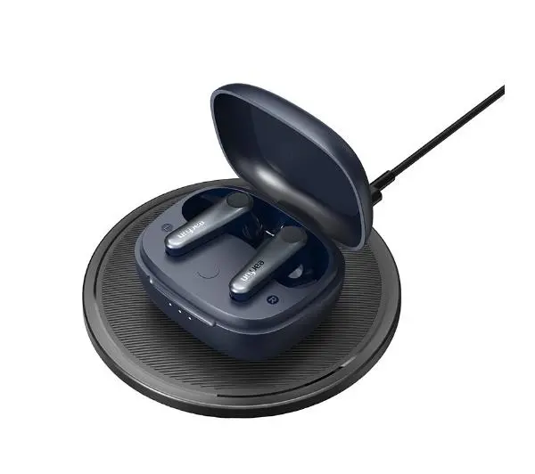Earfun Air Pro 3 Dokanałowe Bluetooth 5.3 Niebieski