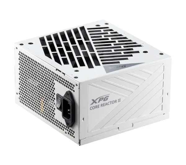 XPG Core Reactor II 850W 80+ Gold Biały