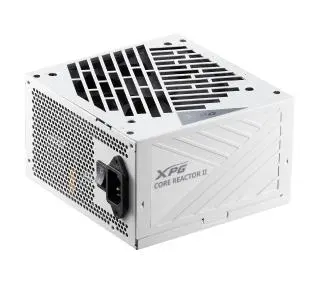 XPG Core Reactor II 850W 80+ Gold Biały - ⚡ EURO HIT CENOWY! ⚡ - Kup na Raty - RRSO 0%