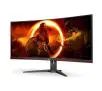 Monitor AOC CU34G2XE/BK  34" UWQHD VA 144Hz 1ms Zakrzywiony Gamingowy