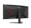 Monitor AOC CU34G2XE/BK  34" UWQHD VA 144Hz 1ms Zakrzywiony Gamingowy