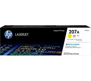 HP W2212A nr 207A Żółty - Kup na Raty - RRSO 0%