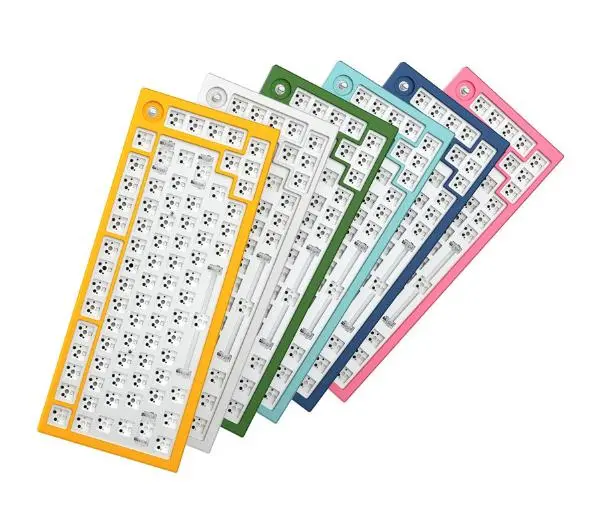 Glorious GLO-ACC-P75-TF-FG Zielony