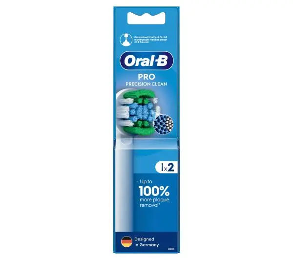 Oral-B Precision Clean EB20RX 2szt.