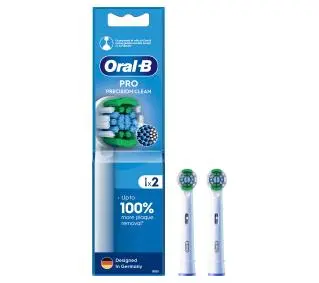 Oral-B Precision Clean EB20RX 2szt.