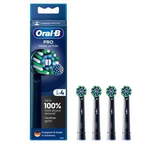 Końcówka do szczoteczki Oral-B Pro Cross Action EB50BRX 4szt.