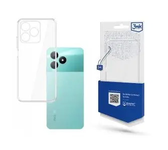 Etui 3mk Clear Case do realme C51 4G