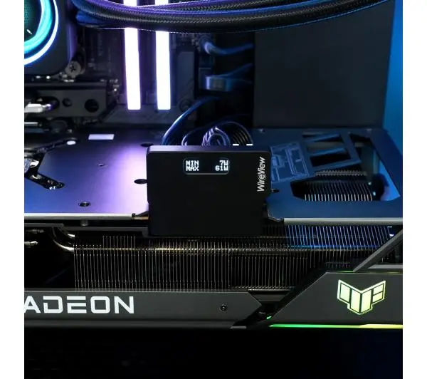 Thermal Grizzly WireView GPU 3x 8-Pin PCIe  Normal
