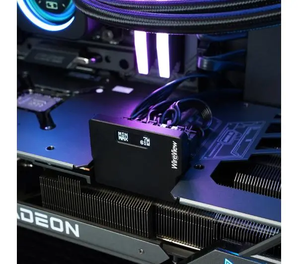 Thermal Grizzly WireView GPU 3x 8-Pin PCIe  Normal