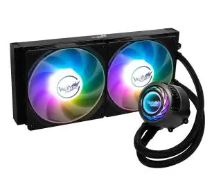 Valkyrie Jarn 280   ARGB Czarny - Kup na Raty - RRSO 0%