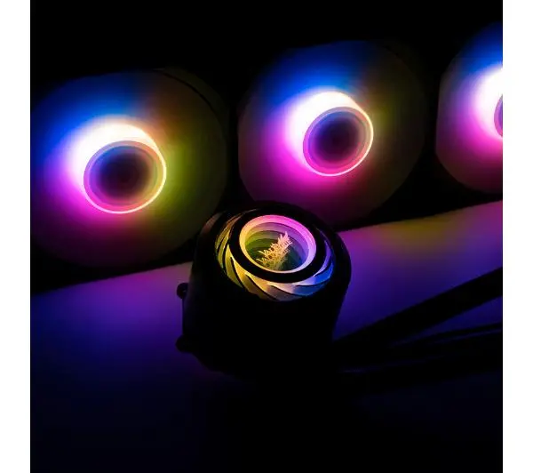 Valkyrie Jarn 280   ARGB Czarny - Kup na Raty - RRSO 0%