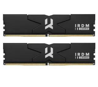 GoodRam IRDM DDR5 64GB (2 x 32GB) 6400 CL32 Czarny - Kup na Raty - RRSO 0%