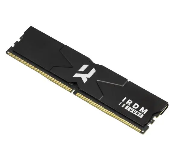 GoodRam IRDM DDR5 32GB (2 x 16GB) 6000 CL30 Czarny - Kup na Raty - RRSO 0%