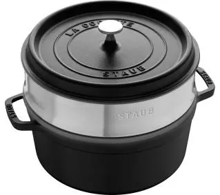 Staub La Cocotte 40508-814-0 Indukcja Żeliwo 3,8l - Kup na Raty - RRSO 0%