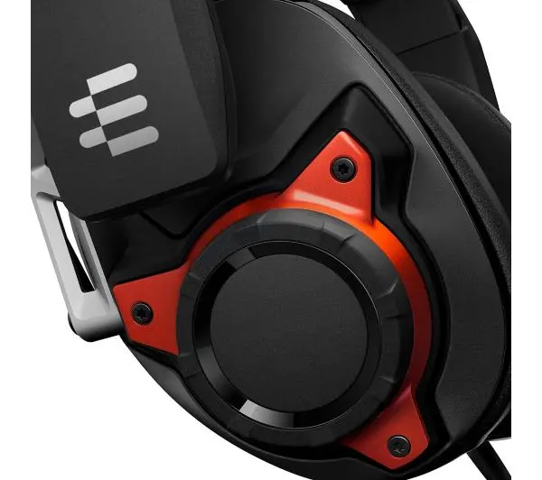 Epos GSP 600 Nauszne Czarny - Kup na Raty - RRSO 0%