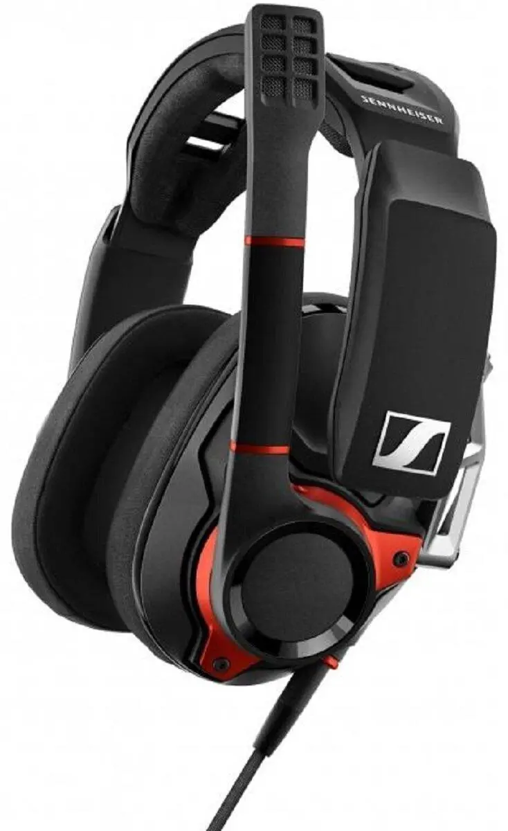 Фото Комп'ютерна гарнітура Sennheiser GSP 600