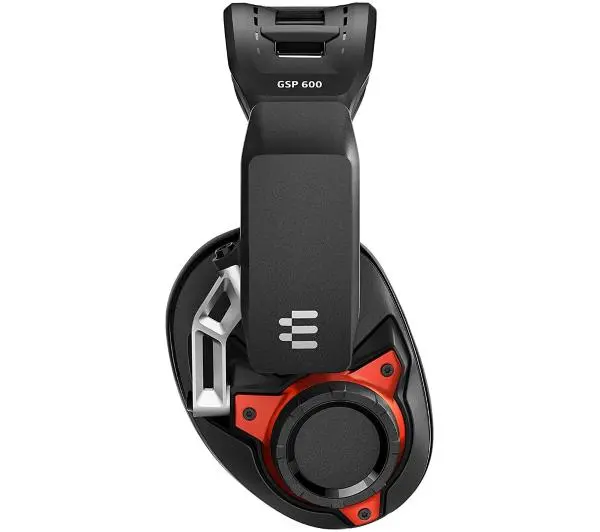 Epos GSP 600 Nauszne Czarny - Kup na Raty - RRSO 0%