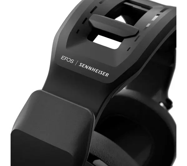 Epos GSP 600 Nauszne Czarny - Kup na Raty - RRSO 0%