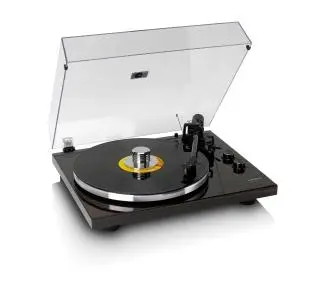 Lenco LBT-345WA Manualny Napęd paskowy Przedwzmacniacz Bluetooth Orzech - Kup na Raty - RRSO 0%