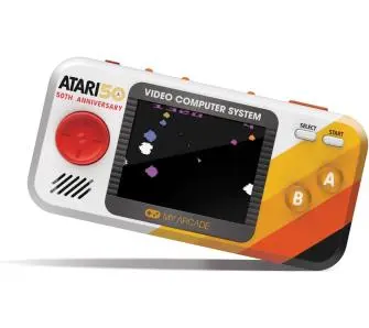 Konsola My Arcade Atari Pocket Player Pro DGUNL-7015