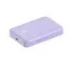 Powerbank Baseus P10059001513-00 Magnetic Mini Air 10000mAh 20W Fioletowy