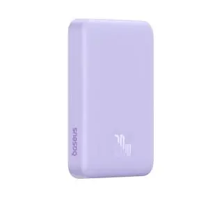 Baseus P10059001513-00 Magnetic Mini Air 10000mAh 20W Fioletowy