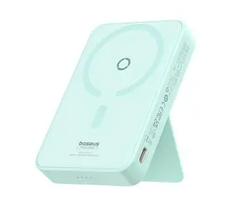 Powerbank Baseus P10064101333-00 MagPro Magnetic 5000mAh 20W Miętowy