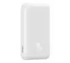 Powerbank Baseus P10059002223-00 Magnetic Mini 6000mAh 20W Biały