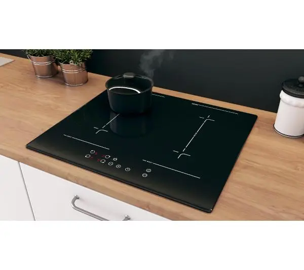 VDB IP 60.01 C2H BLACK 59cm - TRZECI -55%, ALBO 5-TY ZA 1ZŁ - Kup na Raty - RRSO 0%