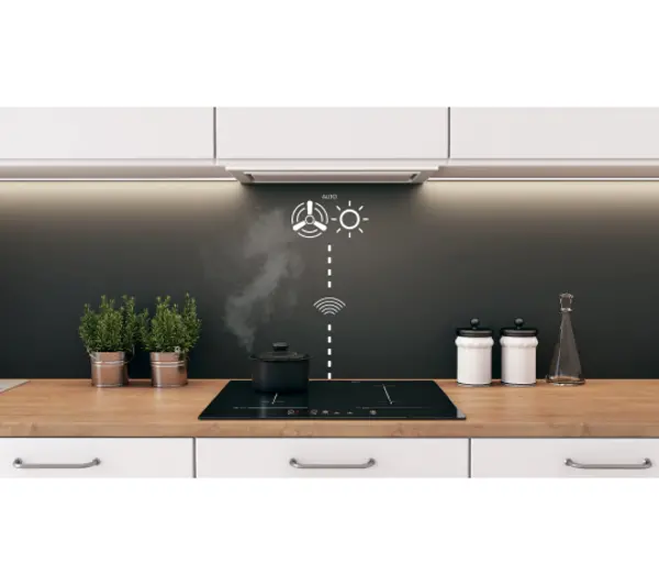 VDB IP 60.01 C2H BLACK 59cm - TRZECI -55%, ALBO 5-TY ZA 1ZŁ - Kup na Raty - RRSO 0%