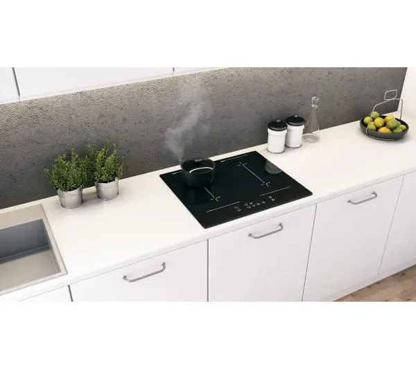 VDB IP 60.01 C2H BLACK 59cm - TRZECI -55%, ALBO 5-TY ZA 1ZŁ - Kup na Raty - RRSO 0%
