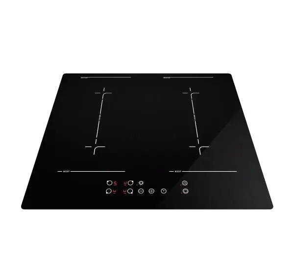 VDB IP 60.01 C2H BLACK 59cm - TRZECI -55%, ALBO 5-TY ZA 1ZŁ - Kup na Raty - RRSO 0%