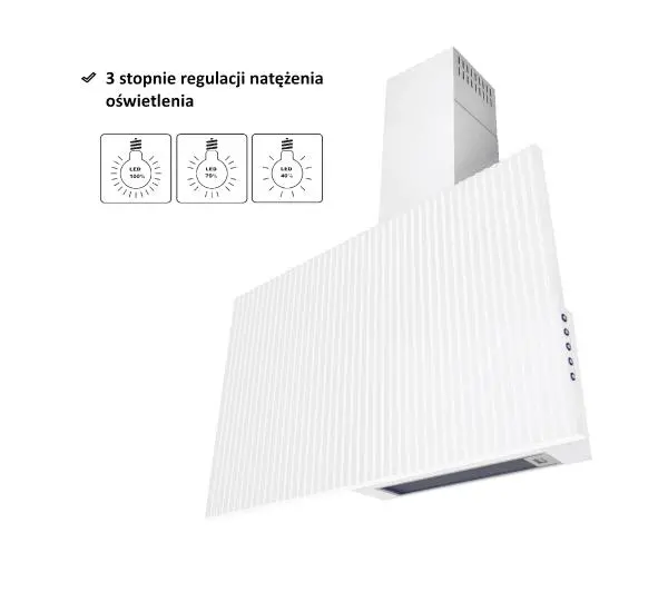 VDB EVOLUTION 90 C2H Biały - TRZECI -55%, ALBO 5-TY ZA 1ZŁ - Kup na Raty - RRSO 0%