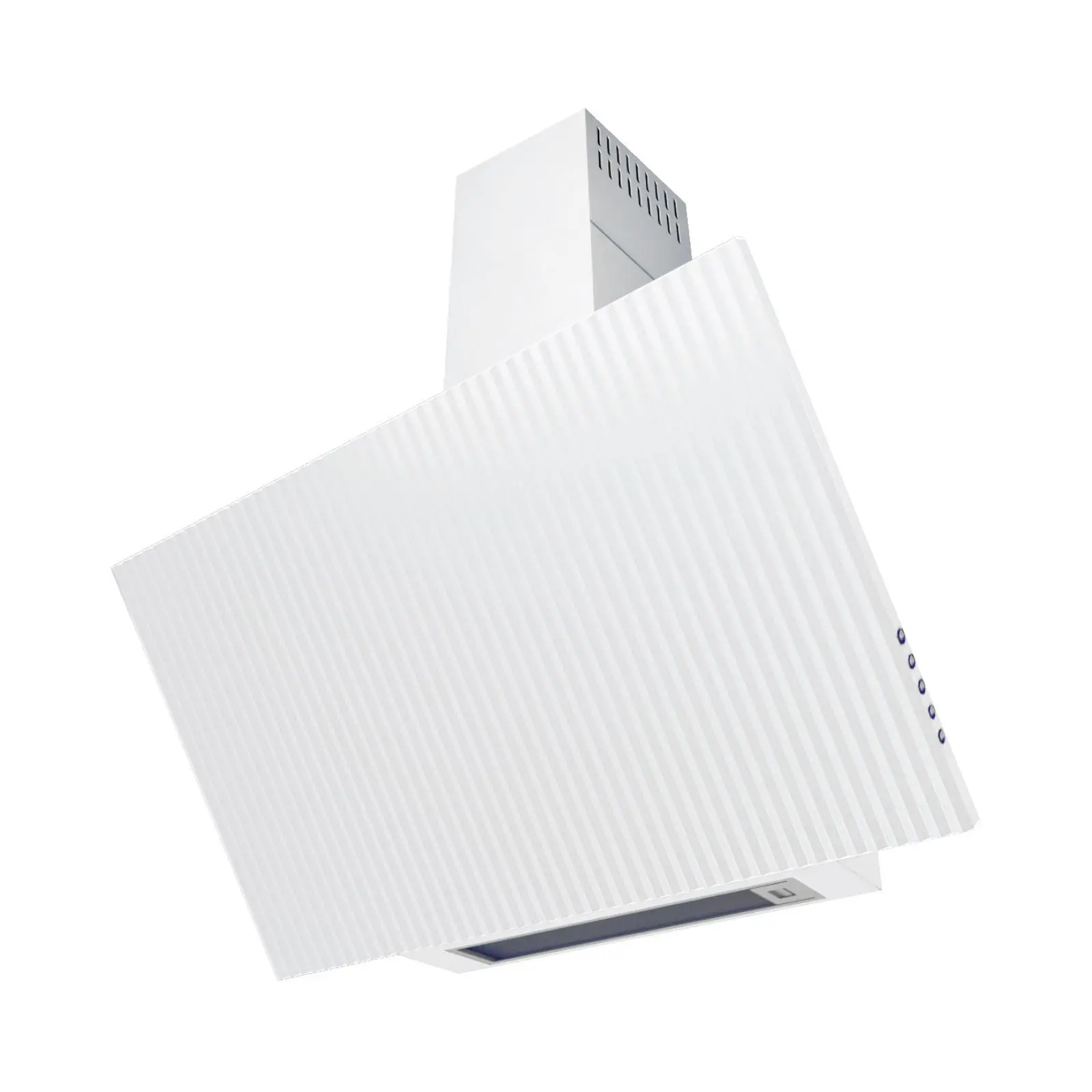 фото Витяжка похила VDB Evolution 90 C2H White