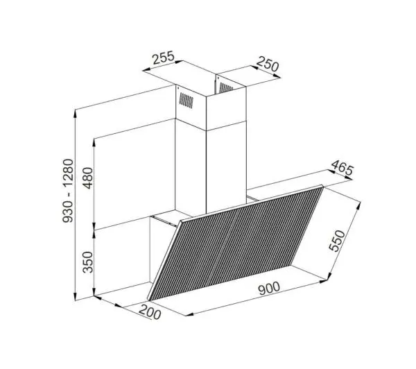 VDB EVOLUTION 90 C2H Biały - TRZECI -55%, ALBO 5-TY ZA 1ZŁ - Kup na Raty - RRSO 0%