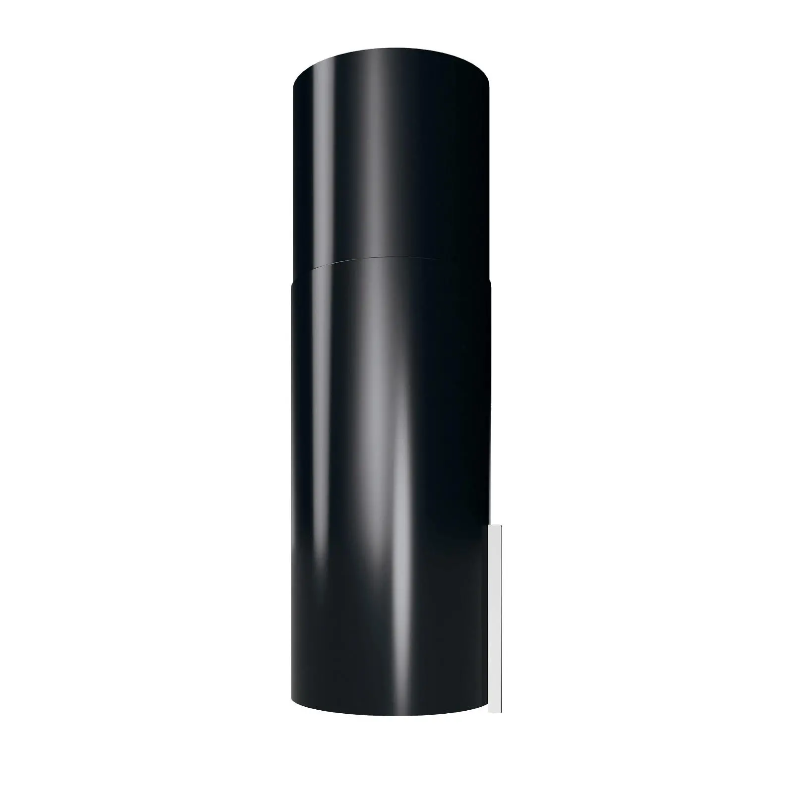 фото Витяжка декоративна VDB Mah Isla Glass H2H Black