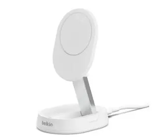 Belkin MagSafe QI2 15W Biały