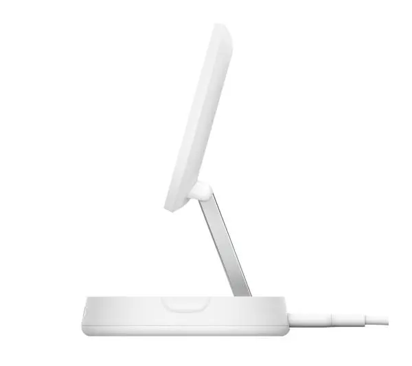 Belkin MagSafe QI2 15W Biały