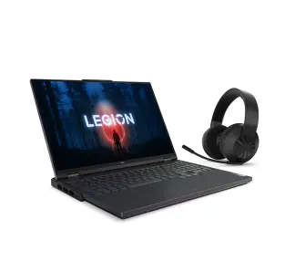 Laptop gamingowy Lenovo Legion Pro 7 16ARX8H 16" 240Hz R9 7945HX 32GB RAM 2TB Dysk SSD RTX4080 DLSS3 Win11 Szary