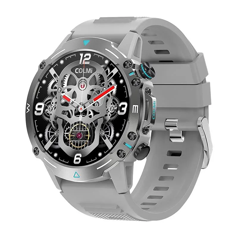 Smartwatch Colmi M42 49mm Srebrny