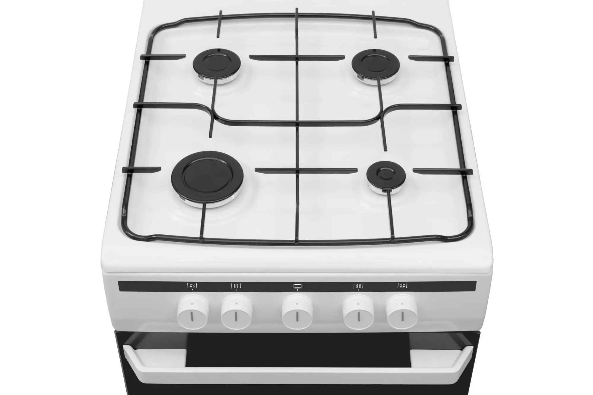 Kuchnia gazowa Amica 58GGD1.23ZOFP(W)