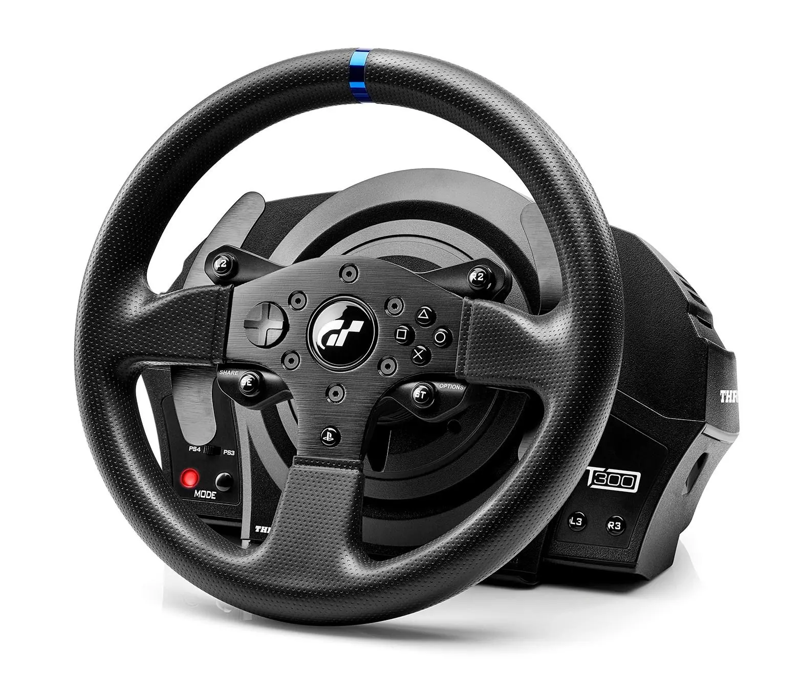 その他 Thrustmaster T300RS GT EDITION PS4 PS3 Thrustmaster T300 RS GT edition - PS5/PS4/PS3/PC - Wired