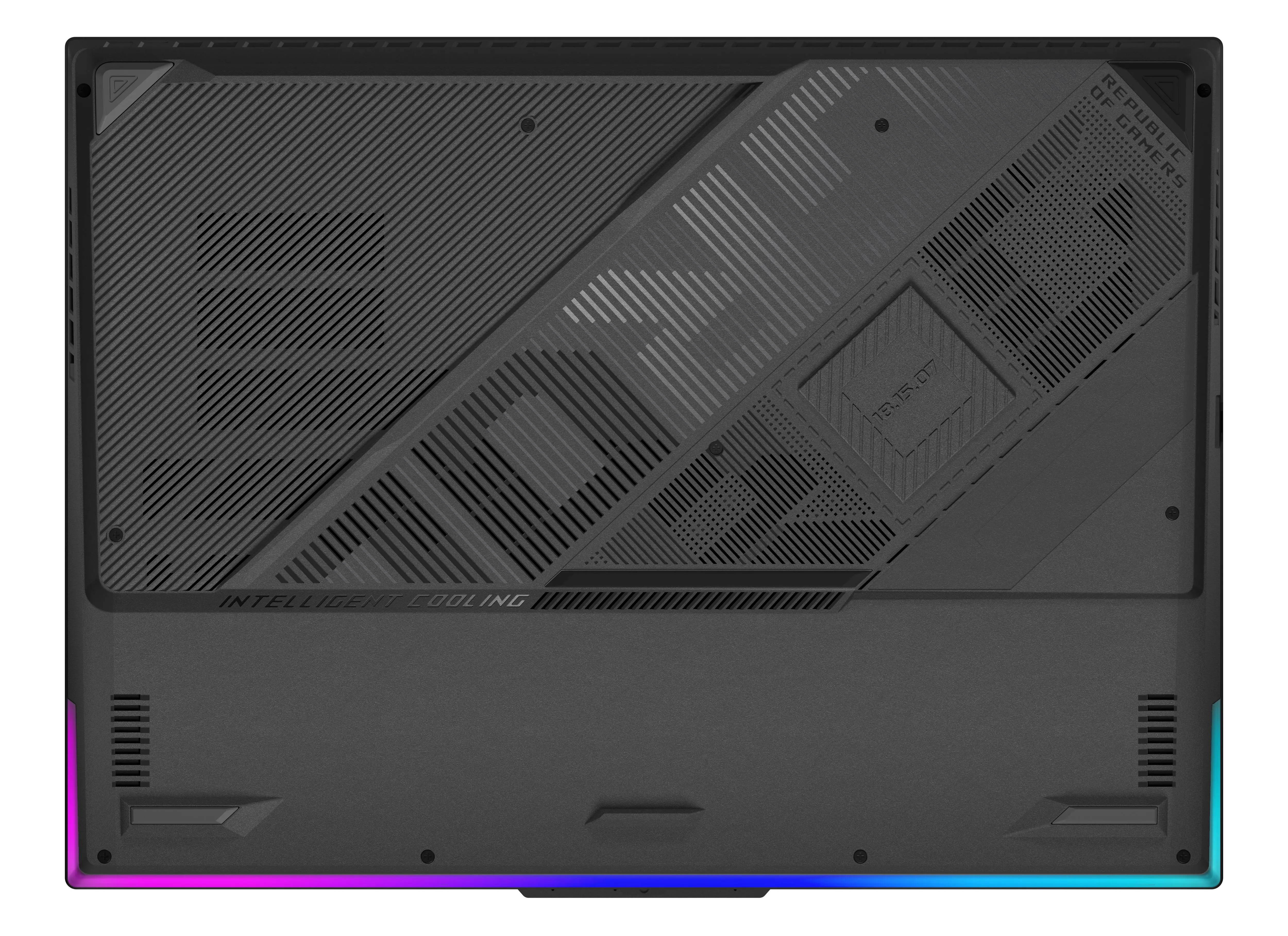 Laptop gamingowy ASUS ROG Strix G18 2024 G814JIR-N6009W 18" 240Hz i9-14900HX 16GB RAM 1TB Dysk SSD RTX4070 DLSS3 Win11 Szary