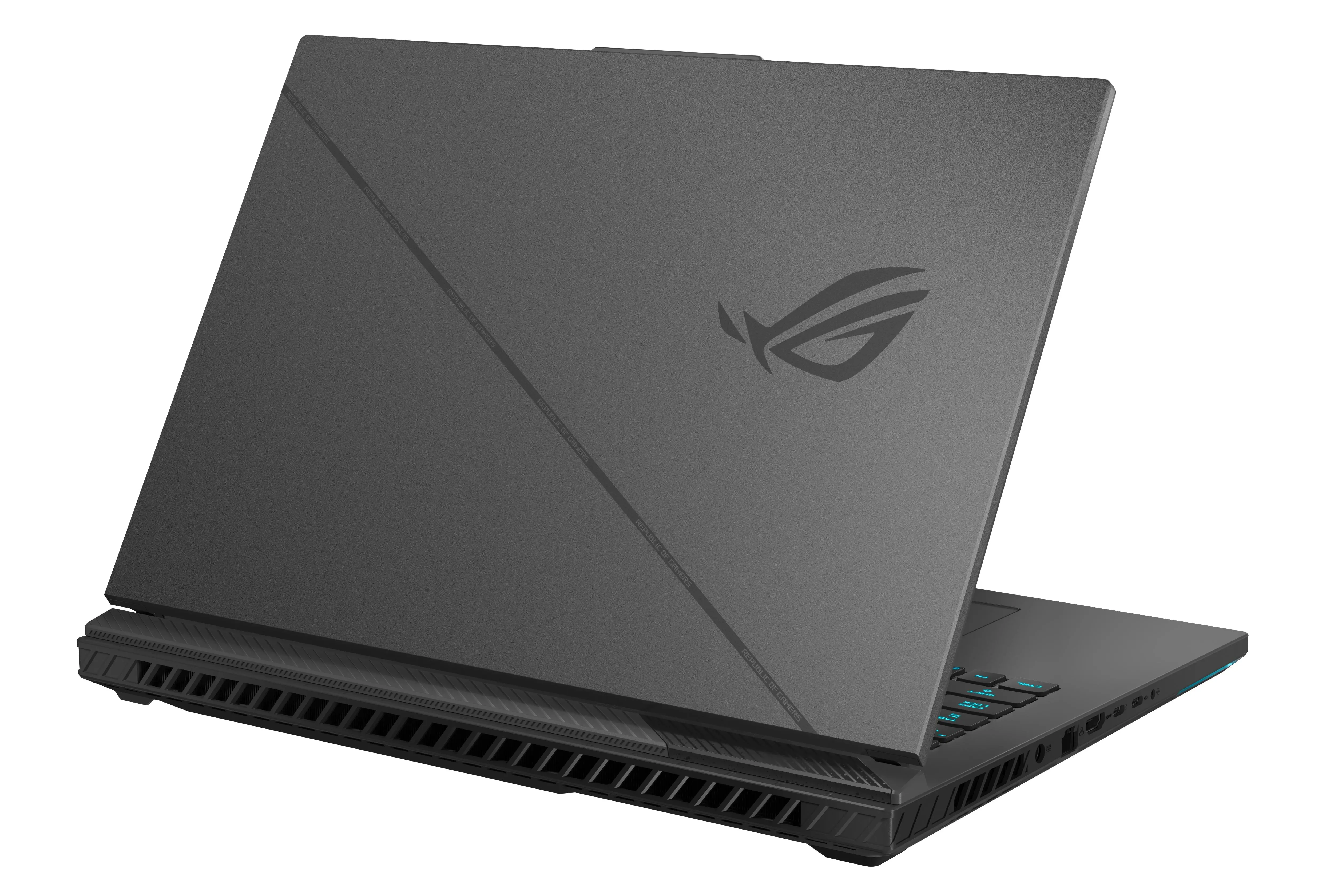 Laptop gamingowy ASUS ROG Strix G18 2024 G814JIR-N6009W 18" 240Hz i9-14900HX 16GB RAM 1TB Dysk SSD RTX4070 DLSS3 Win11 Szary