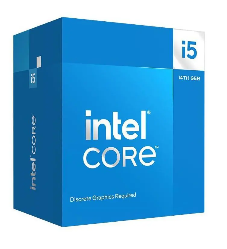 Procesor Intel Core i5-14400F BOX (BX8071514400F S RN47