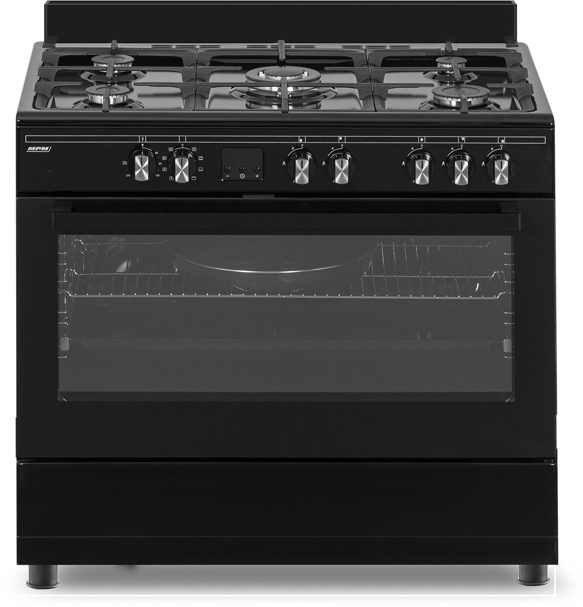 Kuchnia gazowa MPM 93-KGM-32 Termoobieg