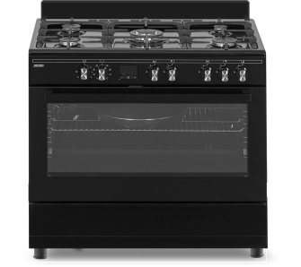 Kuchnia gazowa MPM 93-KGM-32 Termoobieg
