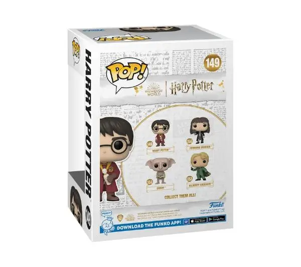 Funko Pop Harry Potter Harry
