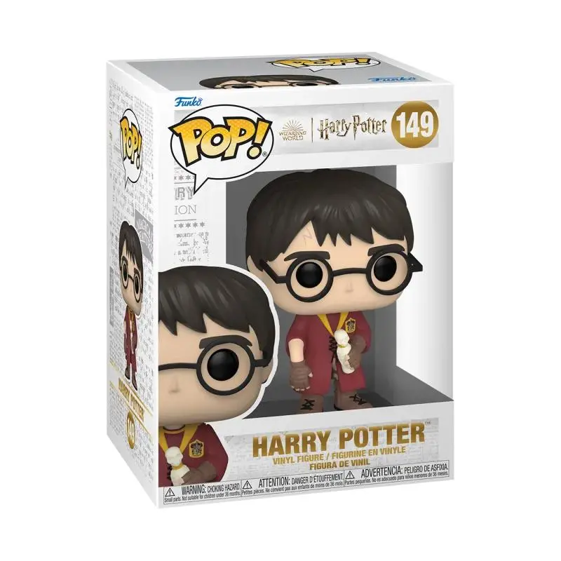 Figurka Funko Pop Harry Potter Harry